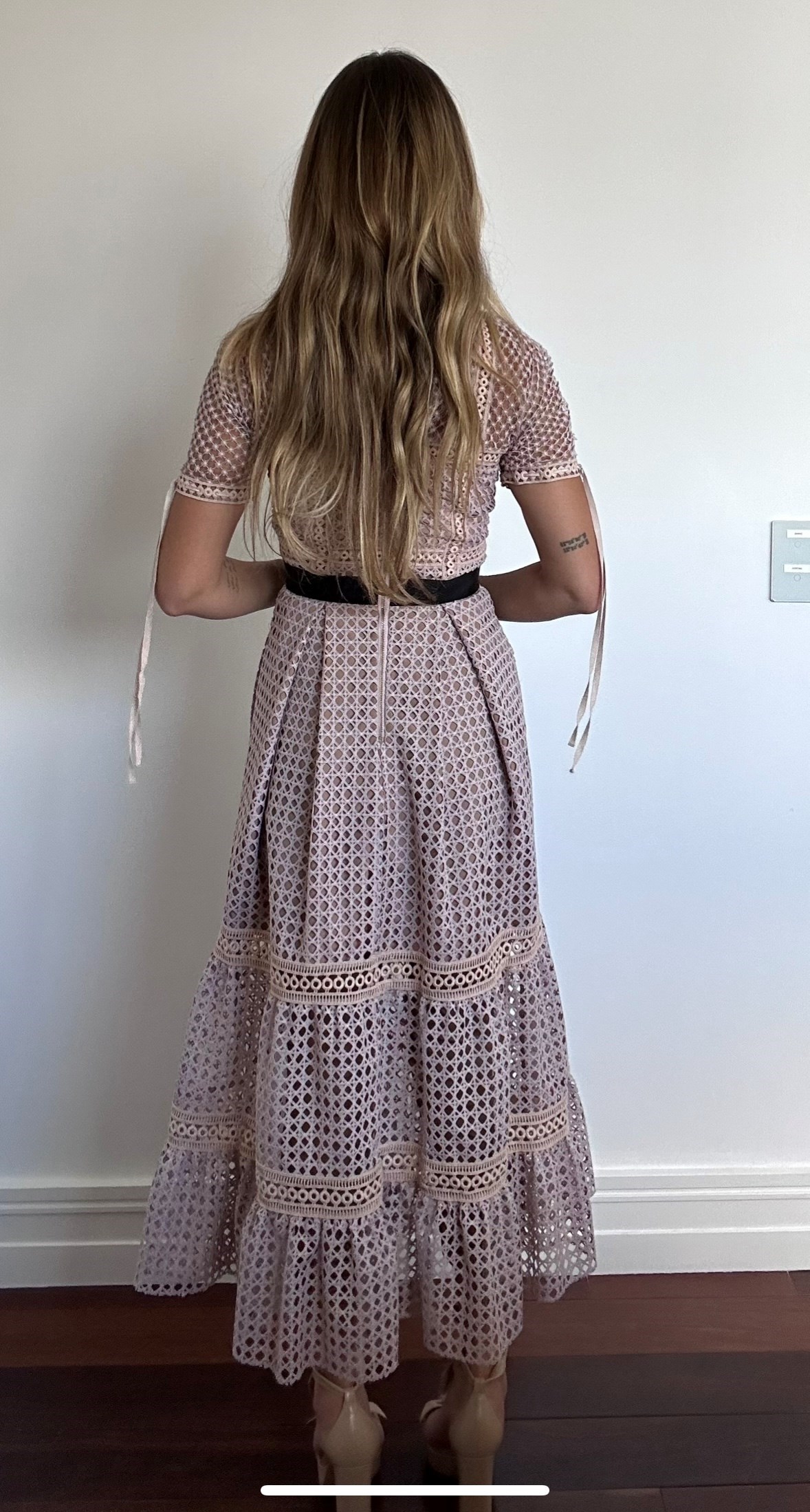 Vestido Self Portrait