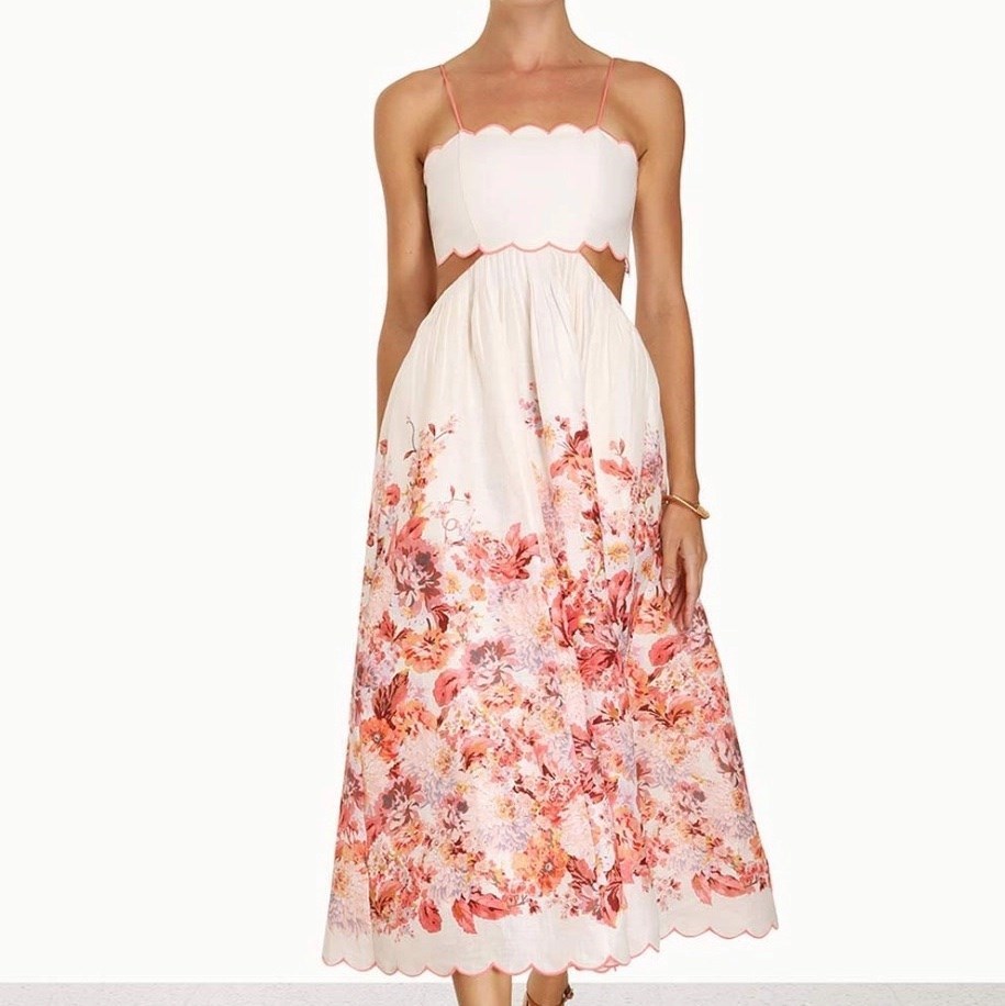 Vestido Zimmermann